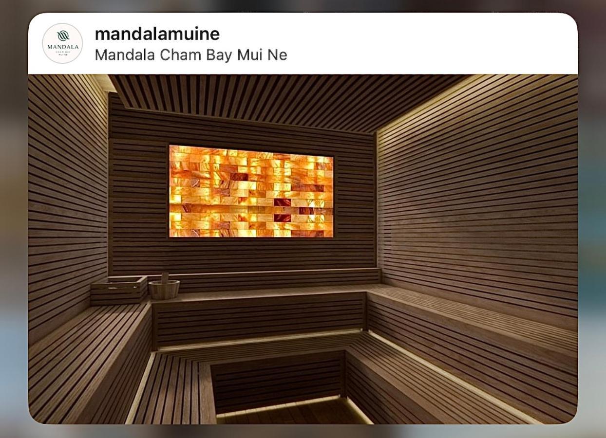 Apec Mandala Mui Ne - Phan Thiet Exterior foto