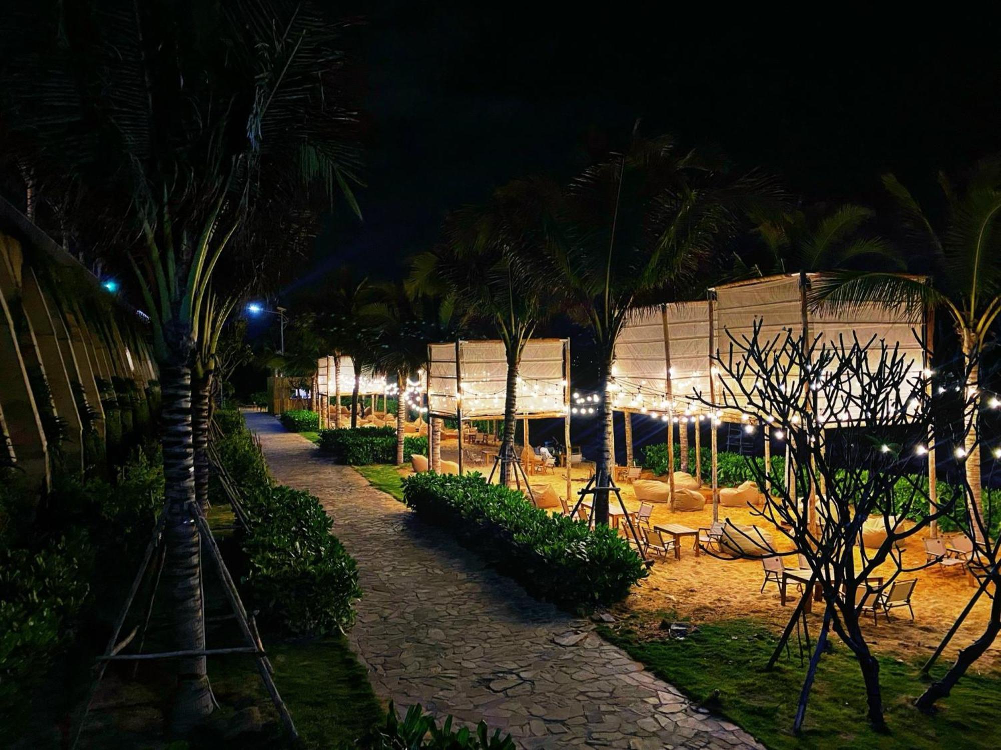 Apec Mandala Mui Ne - Phan Thiet Exterior foto