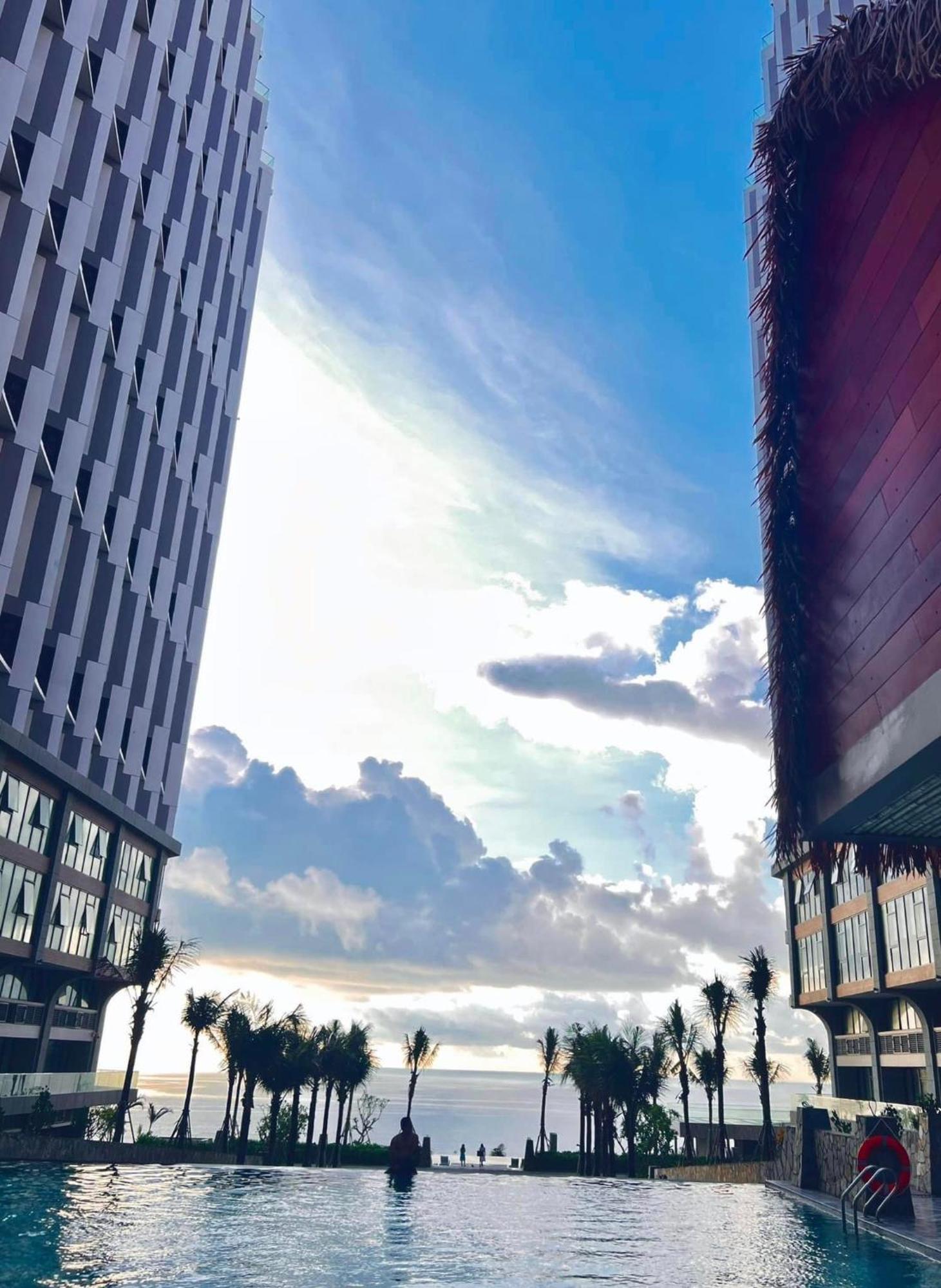 Apec Mandala Mui Ne - Phan Thiet Exterior foto