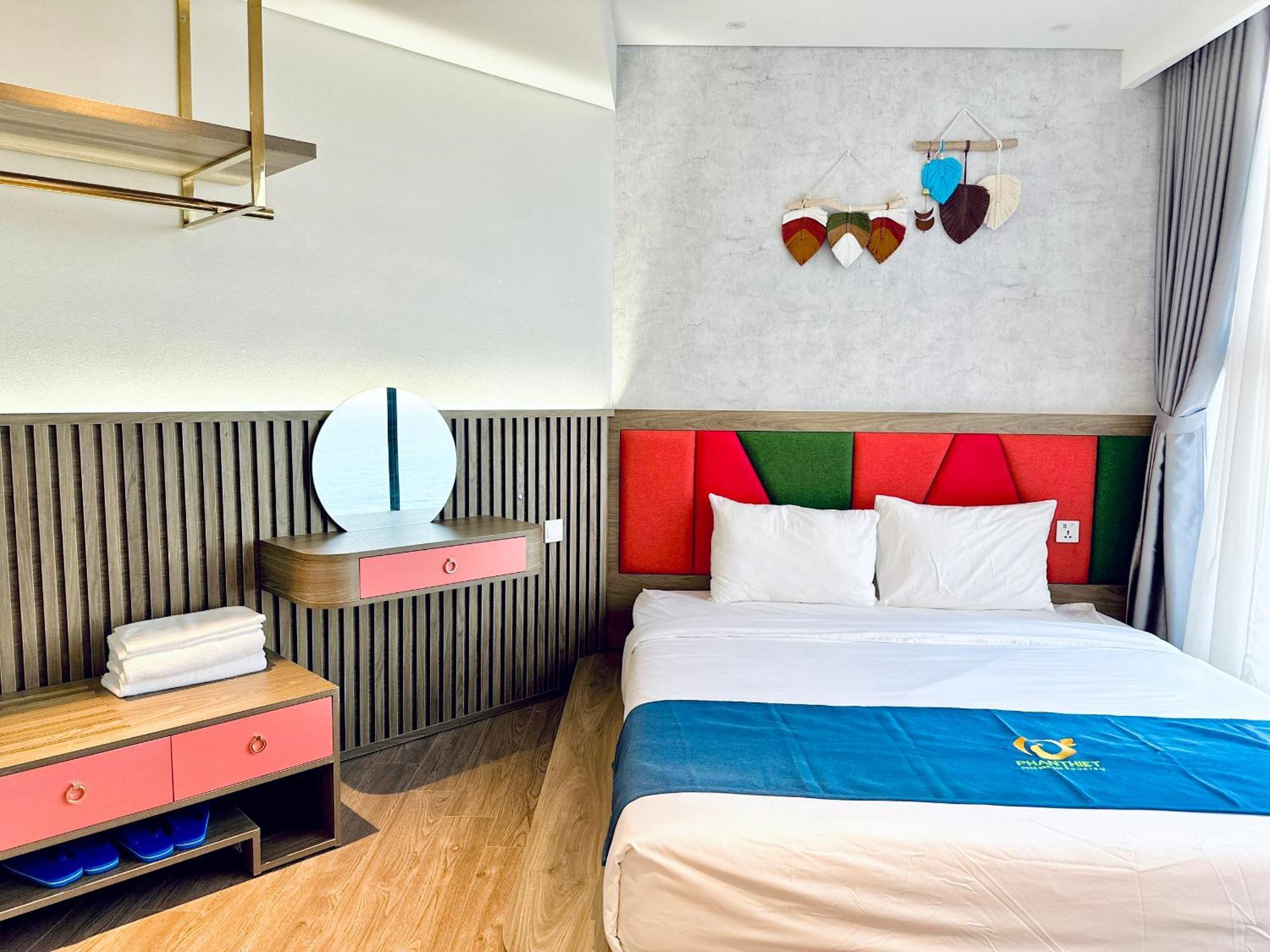 Apec Mandala Mui Ne - Phan Thiet Zimmer foto