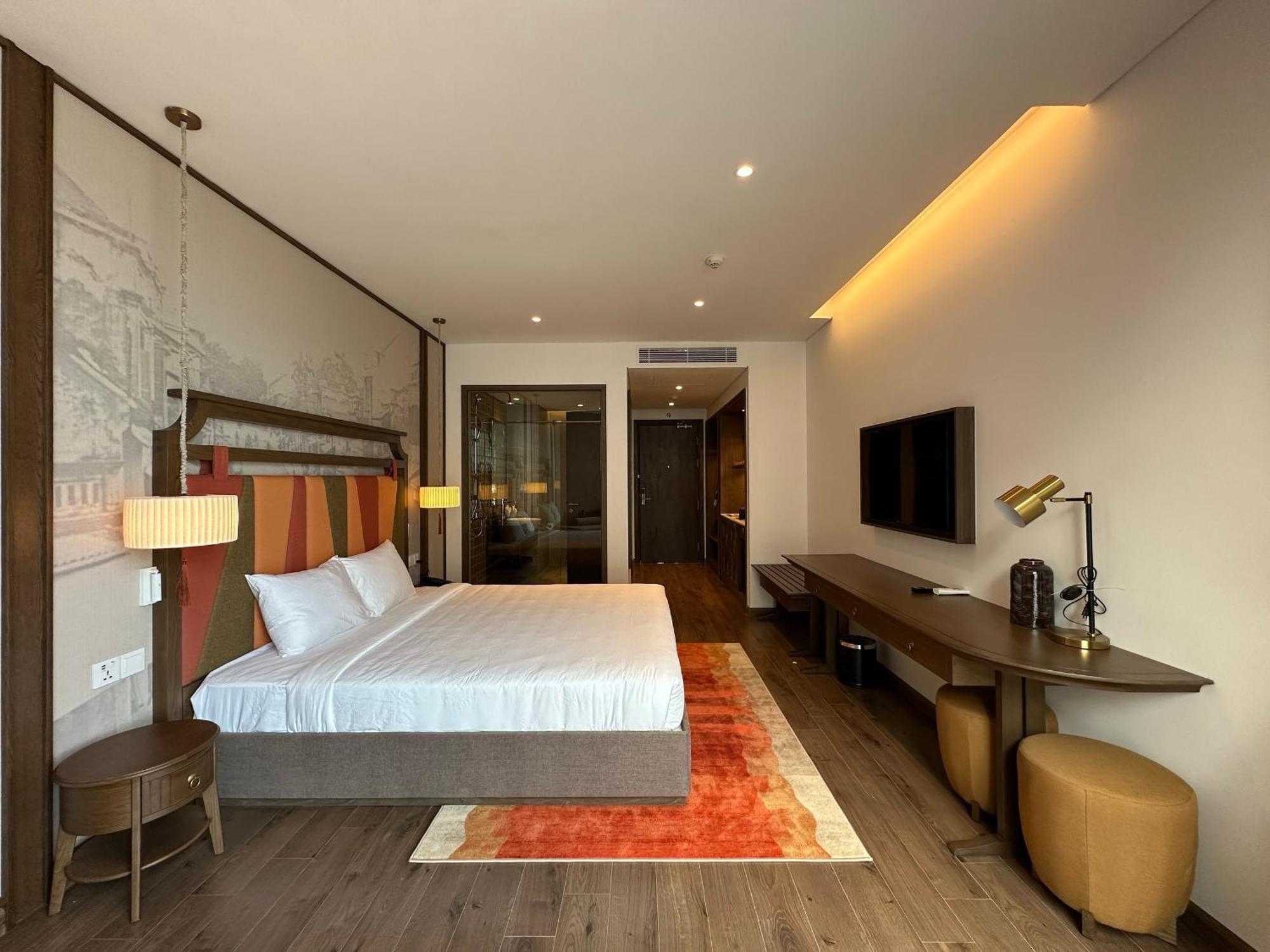 Apec Mandala Mui Ne - Phan Thiet Zimmer foto