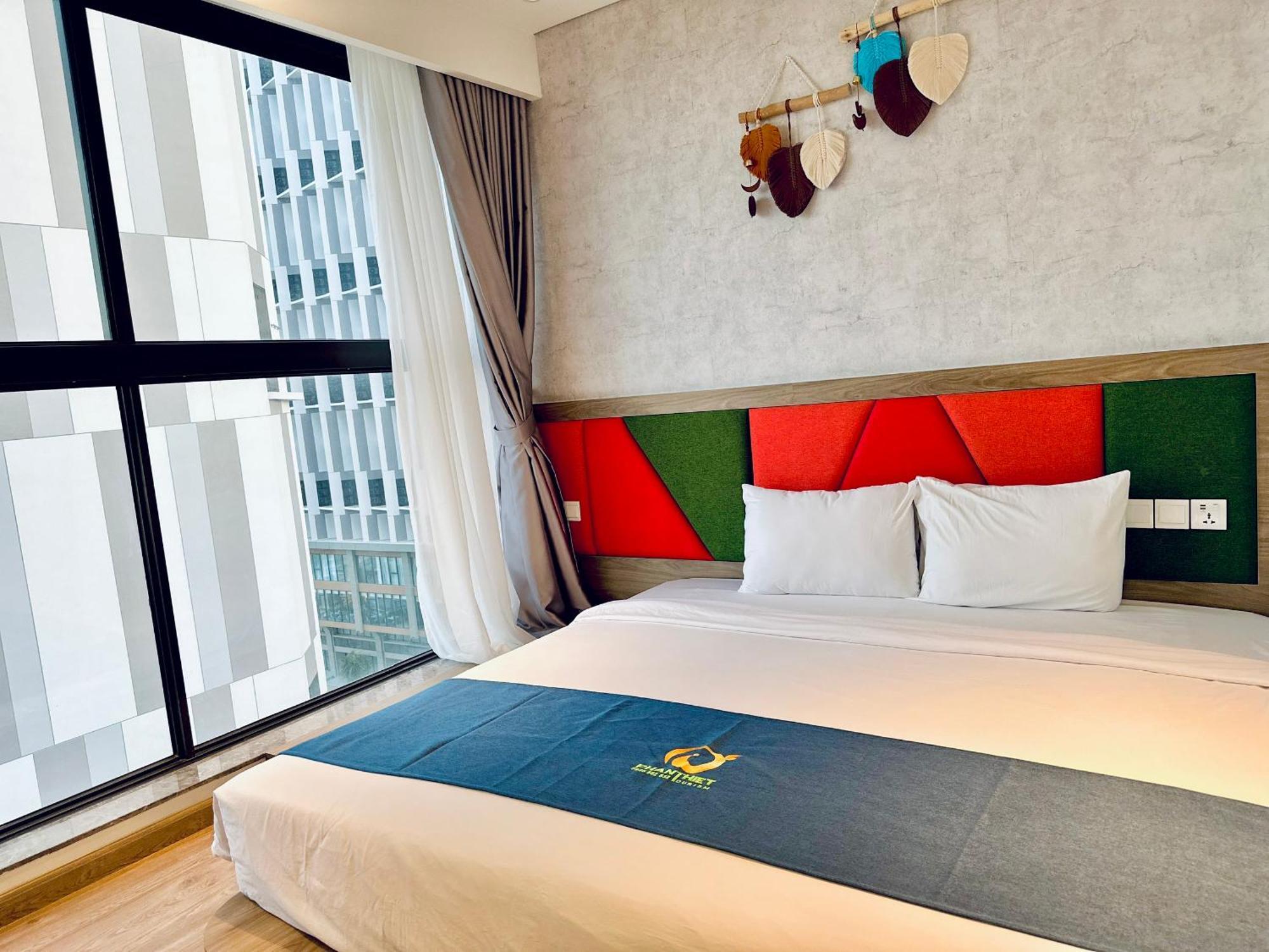 Apec Mandala Mui Ne - Phan Thiet Zimmer foto