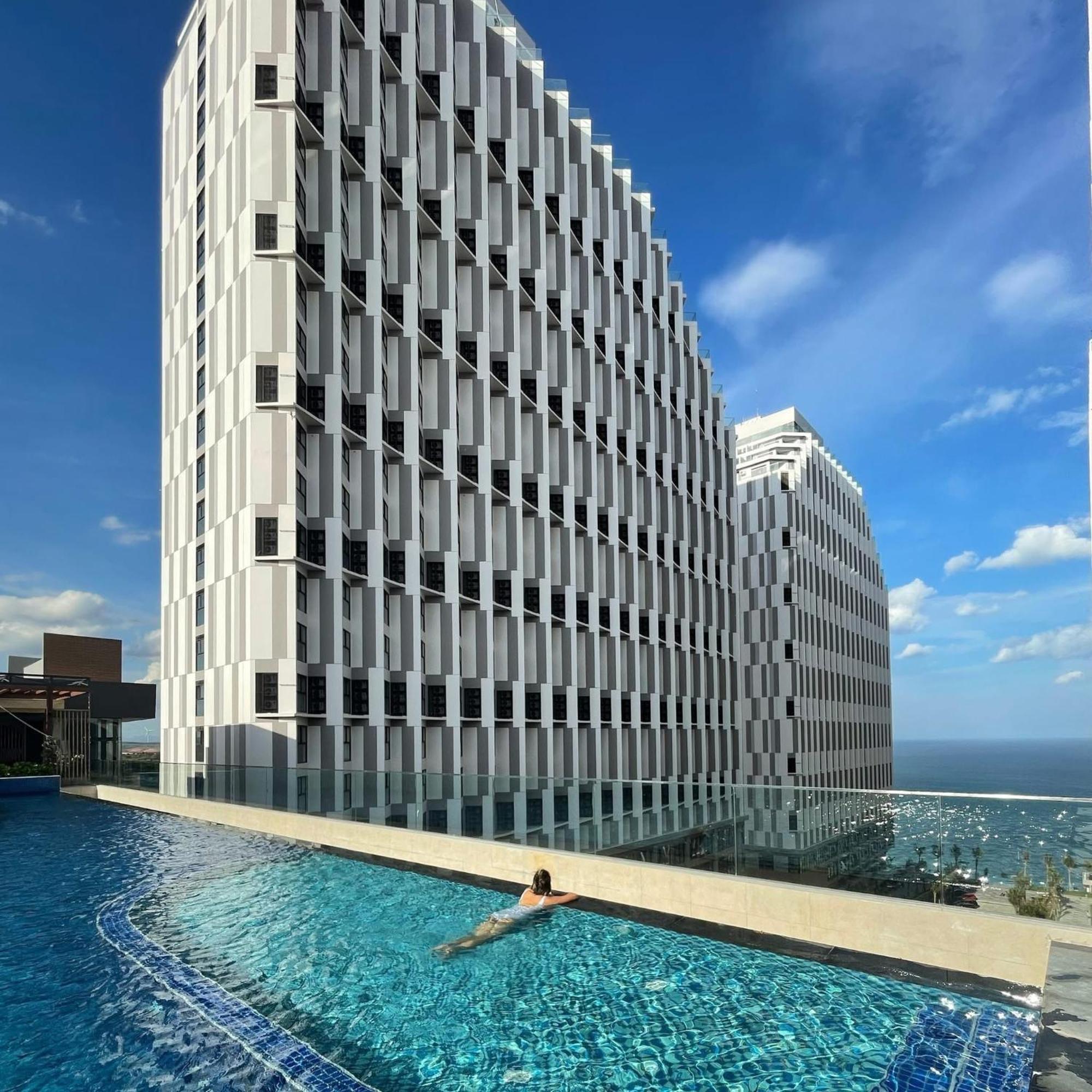 Apec Mandala Mui Ne - Phan Thiet Exterior foto